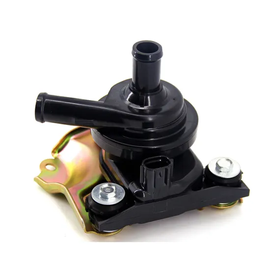Electronic Engine-Assisted Cooling Water Pump for Toyota Prius NHW20 1NZFXE G9020-47031