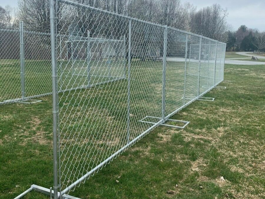 chain link fence7