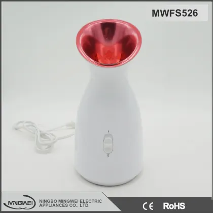 2015 Deep Cleansing,Lightening,Moisturizer,Nourishing ION Nano facial steamer Vapour Steamer