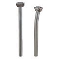 Titanium GR9 alloy seatpost high tensile strength