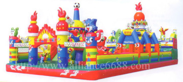 olympic games inflatable bouncer jumping house