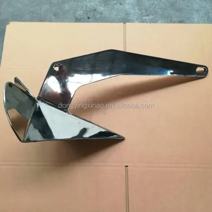 6kg Stainless Steel Delta Marine Boat Anchor