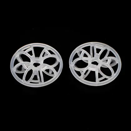 plastic rosette ring tellerette packing ring