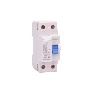 Hot Sale ELCB RCD RCBO 1P-3P 10A-25A 10MA-30MA