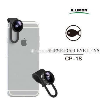 illimon CP-18 185 degree mobile fisheye lens