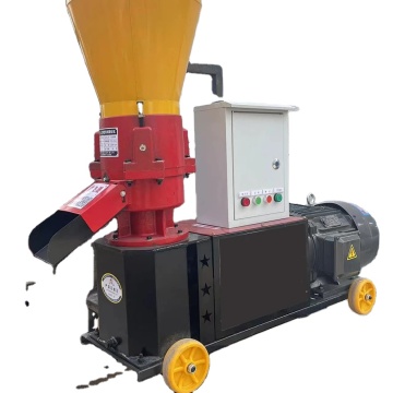animal poultry feed / wood pellet machine