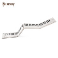 starway Foldable Digital Portable Electronic Keyboard Piano 88 keys for Student Musical Instrument