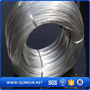 resistance corrosion galvanized wire