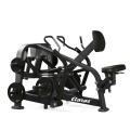 Commercial Fitness Equipment Super Rowing for gym club