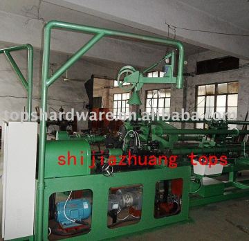 Chain Link Fence Machine