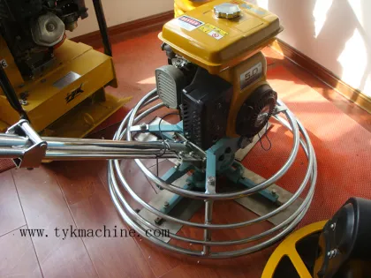 power trowel road trowel plastering trowel machine