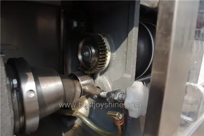 Tasty Mantou/Steamed Bread Making Equipment