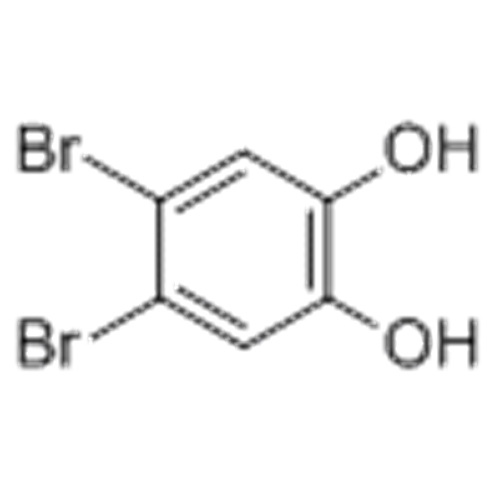 4,5- 디 브로 모 -1,2- 벤젠 디올 CAS 2563-26-0