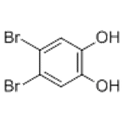 4,5-Dibromo-1,2-benzenediolo CAS 2563-26-0