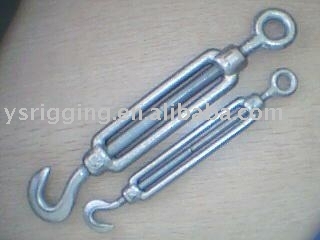 DIN1480 wire rope clips  turnbuckles