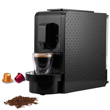 Plateau de tasse réglable multi-fonctions à chaud pour machines à capsules à café expresso - idéal pour les voyages, le camping, le bureau et la maison