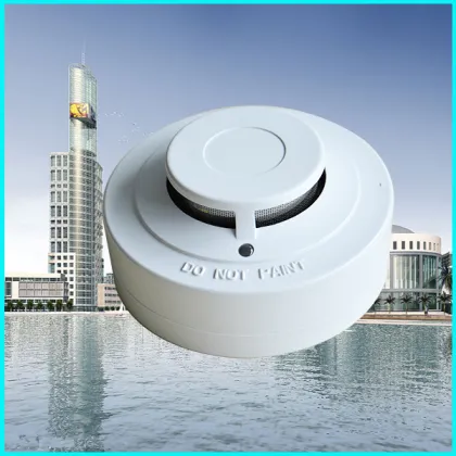 Fire Detection System Hotel Smoke Alarm