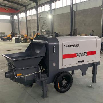 Pompe per camion per camion in cemento diesel ad alta efficienza