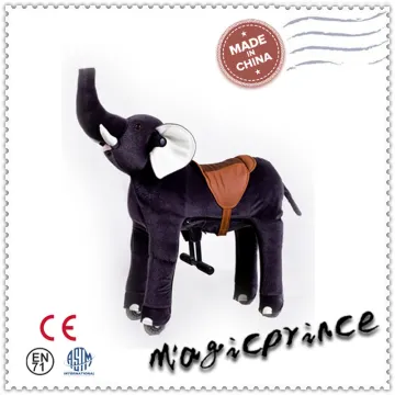 Lovely toys!!!plush animal electric scooter, elephant toys sale, ride on horse toy elephant