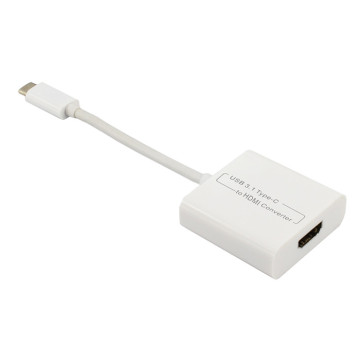 USB 3.1 Type-c to HDMI converter