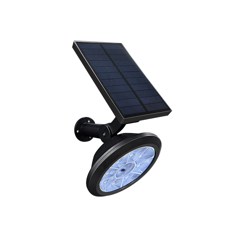 Lampu Taman Suria Lampu Solar 2-in-1 Solar