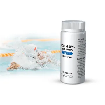 pool test strips aquachek
