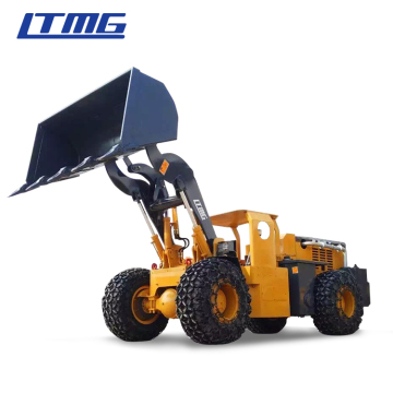 China 1.8 toneladas a 2.2 toneladas de cargador de minería subterránea con certificado CE