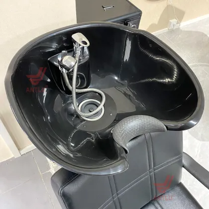 Shampoo Bowl Sink Hair Salon Washing Chair