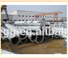 Communication tower,high quality,material Q235,Q345, ISO9001:2008 certificate