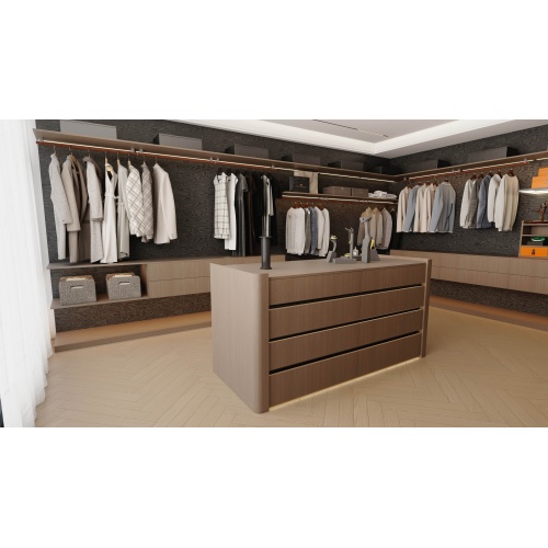 Высококачественная настенная настенная установка