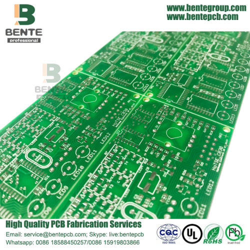 Custom PCB SMD Stencil