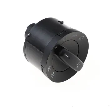 VW Volkswagen Golf 5/6 Caddy Jetta Touran Passat B6/B7 CC Headlight Switch