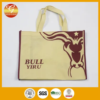 Wholesale non-woven fabric recycle bags