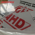 Material de lámina de PC de retardante de llama clara