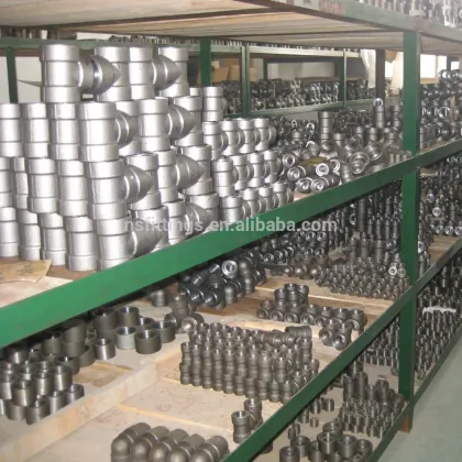 Carbon Steel SW Cap 3000LB