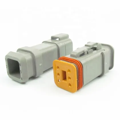 Deutsch DT06-6S-E008 6 Pin Waterproof Auto Wire Connector Kit