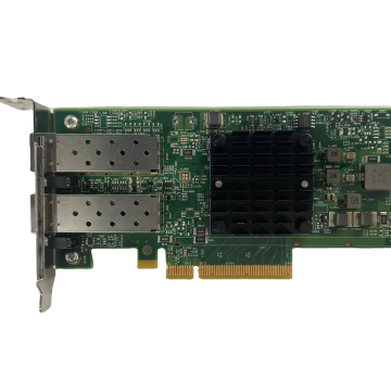 BCM957414A4142CC Dual-Port 25 GB/S SFP28 بطاقة واجهة شبكة Ethernet PCI Express