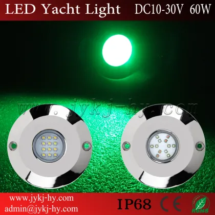 Round underwater lights, IP68 underwater lamp , underwater LED flood lamp