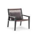 comfortable leisure chair outdoor modern chair