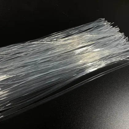 100% virgin PC Transparent Endurance PC strip