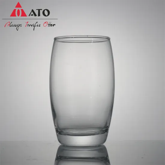 Durable Crystal Wine Glass Tumbler Stemless Wine Glass