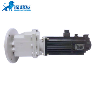 Spiral Door High Speed Rolling Shutter Motor