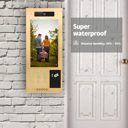 Video Doorbell Door Phone System Ring Doorbell Camera
