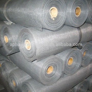 rolling window screen