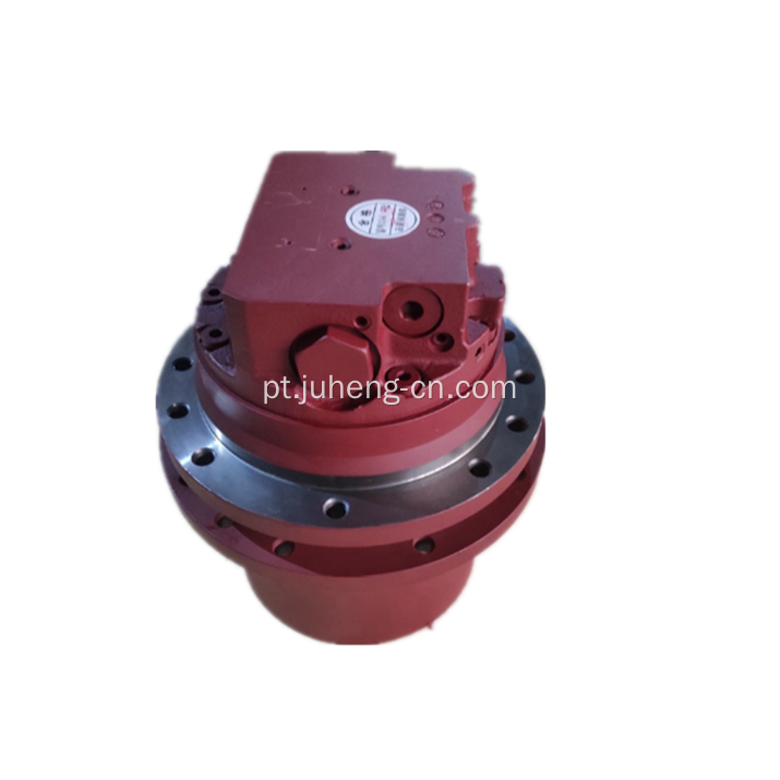 Takeuchi TB15 Motor de viagem final de carro 19031-05500