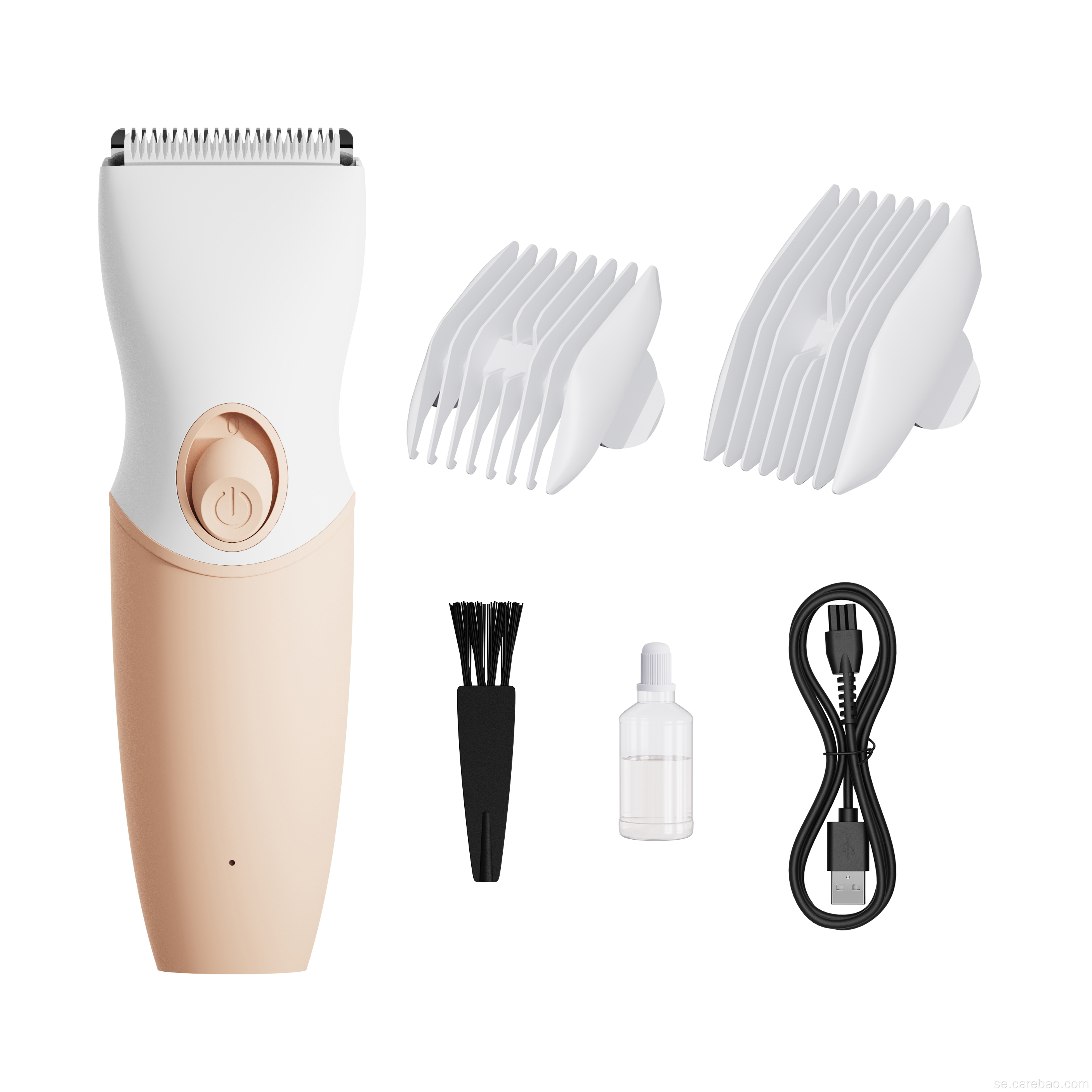 Vattentät kroppshår Clipper Hair Trimmer Clipper Set