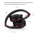 Professional Telephone Stereo Headphones for Calls and Music