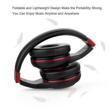 Professional Telephone Stereo Headphones for Calls and Music