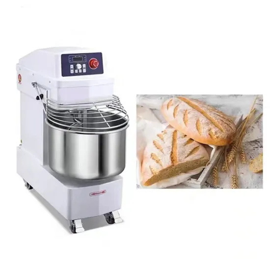 High-Quality Automatic Heavy-Duty Electric Bread Dough Mixing Machine: Your Ultimate Spiral Mixer Solution