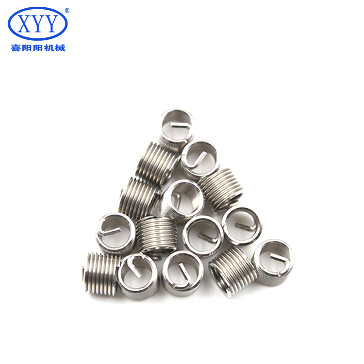 M1.2-M10 X-750 superalloy Left-handed  Screw Wire Thread Insert